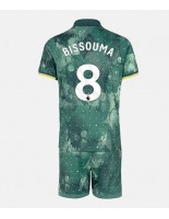 Tottenham Hotspur Yves Bissouma #8 Kolmaspaita Lasten 2024-25 Lyhythihainen (+ shortsit)